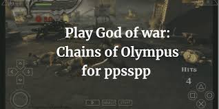 To download the psp and make it work on your device. Download God Of War Chains Of Olympus Psp Iso Techbroot