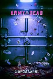 Ужасы, фантастика, боевик, триллер, криминал выпущено: Watch Army Of The Dead 2021 Online Free Movie Full Hd 4k Viooz