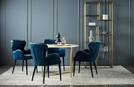 Globewest Elle Luxe Collection Styling Beck Simon Photo Mike Baker On Table Ruby Oak Stylist S Own Traditional Dining Rooms Dining Chairs Furniture