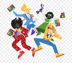 Kahoot is a tool for creating interactive quizzes on a presentation. Kahoot Plus Kahoot Curious K Rew Free Transparent Png Clipart Images Download