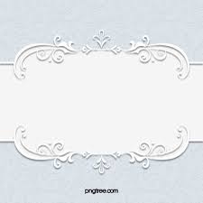 ورقة تخريمية قطع براويز اعراس الإطار زينة الزفاف المتجه Png وملف Psd للتحميل مجانا In 2020 Wedding Frames Wedding Frame