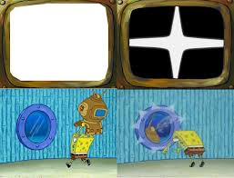 Polosan Meme From Spongebob Only Meme Petunjuk