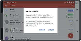 Final cut pro offers a censor effect tool for blurring out objects in your footage. Support Display Cutouts Android Developers