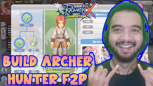 Nyoba Hunter Tipe Trap