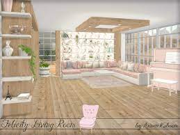Your living room can look stylish and updated in no time. Arwenkaboom S Felicity Living Room