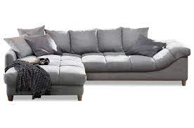 Be the first to review this product. Sofa L Form Montego Links Grau Sofas Zum Halben Preis