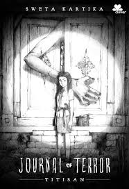 Cover Journal Of Terror  -  Titisan