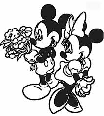 Free coloring pages for mickey mouse. Free Coloring Pages Etyho Coloring Pages Mickey Mouse And Minnie Mouse Valentine S Day