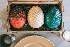 12/16/2014 8 comments the first thing you need to do is gather your materials. How To Make Your Own Game Of Thrones Dragon Eggs The Artsy Mind