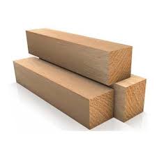 Burmese teak heartwood is a uniform golden brown without markings. Burma Teak Strip