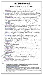 Pin On Editorial Words