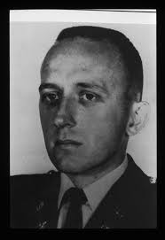 FIRST LIEUTENANT GEORGE K. SISLER U.S. Army (Deceased) Medal of Honor  Recipient