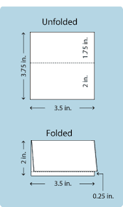 Us standard size 2 x 3.5 easily fits into a wallet and business card holder, whether it's yours or a potential client's standard rectangle shape provides enough room for your logo & other crucial information Multi Print Media Business Cards
