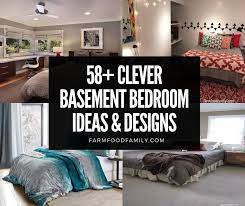 Cheap finished basement bedroom ideas low ceiling. 58 Basement Bedroom Ideas On A Budget Whether Unfinished Or Not