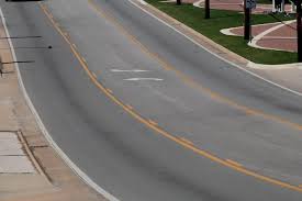 Free road signs practice test included! How To Map Center Turn Lanes Osm Help