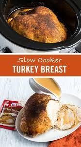 Pin On My Slow Cooker 1turkey Breast