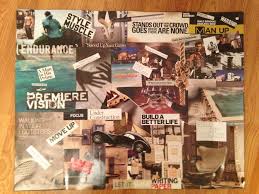 An Uncrafty Guy S Guide To Making A Vision Board Vision Board Examples Making A Vision Board Work Vision Board