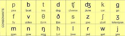 Download examples of ipa sounds (pdf). Can Learning The Phonetic Alphabet Help You Lingoda