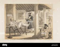 British military officer india hi-res ...