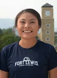 2022 Women's Track & Field Roster