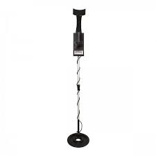 For better control, chicago a: 9 Function Metal Detector