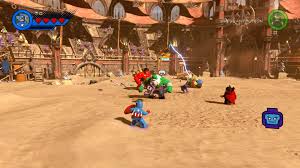 In lego marvel super heroes 2. Lego Marvel Super Heroes 2 Walkthrough Level 15 Red King Revelation Gameranx