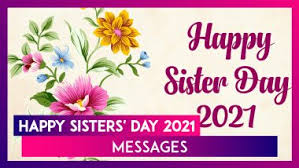 National sisters day is celebrated on the first sunday of. Yirpd4s1uyh0om