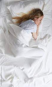 pretty woman sleeping in bed by milles studio sleeping bed sleeping in bed sleeping pose pretty woman
