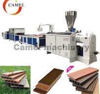 WPC Wall Cladding PVC Wall Panel Extrusion Machine