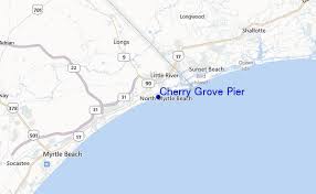 Cherry Grove Pier Surf Forecast And Surf Reports Carolina