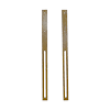 You can attach a headboard to a metal bed frame if the headboard brackets on the frame and the mounting holes on the headboard struts are compatible and can be connected securely with a bolt or appropriate attachment. 1