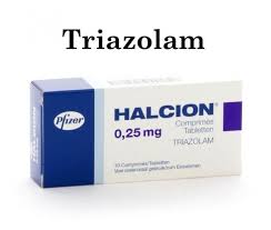Image result for Triazolam