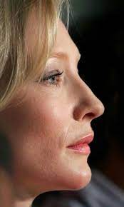 cate blanchett 男顔 女優 顔