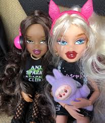 Do any of y'all rename your dolls? : r/Bratz