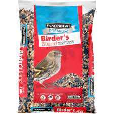 Pennington Premium 7 Lbs Birder S Seed Blend Bird Food 100542053 The Home Depot In 2021 Bird Food Birder Bird