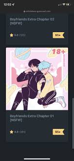 Boyfriends Extra Chapter 1 Scribd