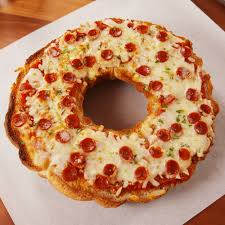 Calling All Pizza Bagel Lovers Video Recipe Video Recipes Food Bagel Pizza Recipe