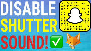 Except where noted, these instructions apply to all iphone models with any version of ios. How To Turn Off Snapchat Shutter Sound Youtube