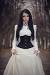 Plus Size Halloween Wedding Dress