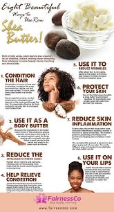 I don't recommend pure shea butter for permed hair. 8 Beautiful Ways To Use Raw Shea Butter Raw Shea Butter Shea Butter Benefits Black Natural Hair Care