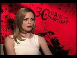 30 days of night aka thirty days of night melissa george 30 days of night date: Melissa George Interview For 30 Days Of Night Youtube