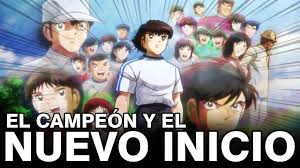 Los Nuevos Super Campeones Capitan Tsubasa Cap 51 Y 52 Final Youtube