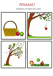 Poésie d'Automne : Pommes