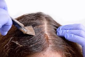 Graue Haare Farben Ist Keine Gute Idee Hair Guide Net