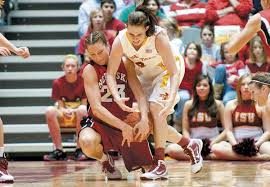 WOMEN'S BASKETBALL: Cyclones aim to bounce back against Red Raiders