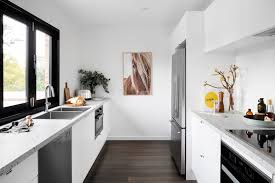 While you can have the legs of the l as long. Advantages Of A Galley Kitchen Kaboodle Kitchen