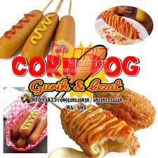 Waralaba Usaha Corn Dog Mozzarella Waralaba Usaha Corn Dog Mozzarella Hot Dog Sosis Mayonnaise