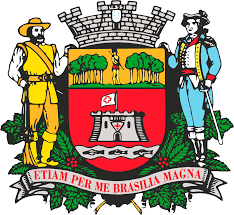 Bandeira do município de são paulo. Simbolos A Cidade