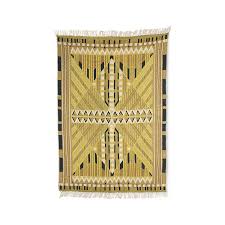 Rutschfester sockel, gewebt bitte geben sie ein handy an, um den kurier bei der. Hkliving Bedruckter Retro Teppich Mehrfarbig Im Indie Style Aus Baumwolle 120 X 180 Cm
