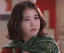 Iu Cute GIF